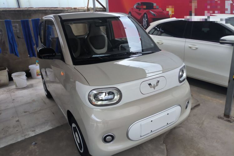 Used Wuling Hongguang MINIEV 2024 3rd Generation 215km Youth Edition