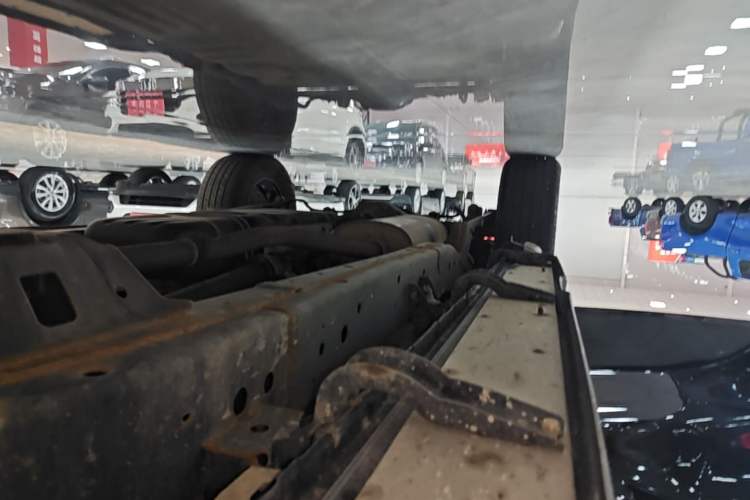 Used Great Wall Poer 2019 2.0T Automatic Gasoline 4x4 Premium Edition GW4C20B