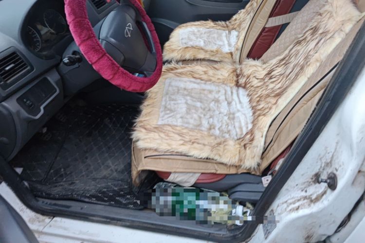 Used Chery Cowin 2 2012 1.5L Manual Standard Edition