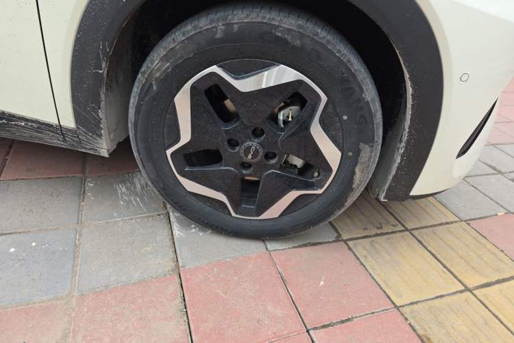 Used BYD Dolphin 2025 Smart Drive Version 420 km Freedom Edition
