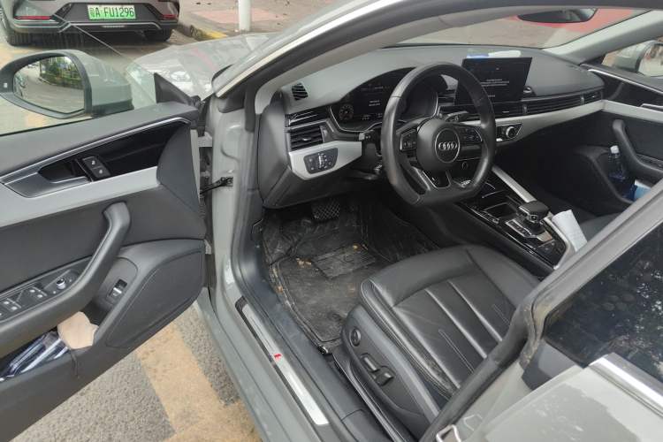 Used Audi A5 2021 Sportback 40 TFSI Stylish and Elegant Model