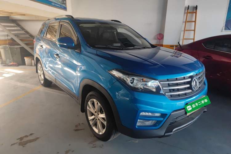 Used Dongfeng Fengon S560 2019 1.8L CVT Elite Model
