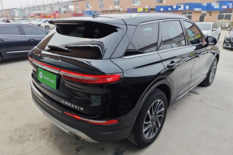 Used Lincoln Corsair 2022 2.0T Two-Wheel Drive Deluxe Edition