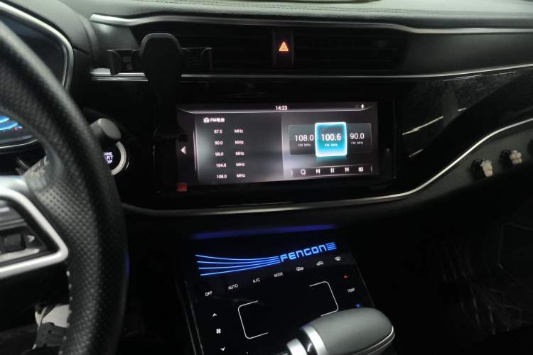 Used Dongfeng Fengon ix5 2019 280TGDI CVT Smart Version China V Standard