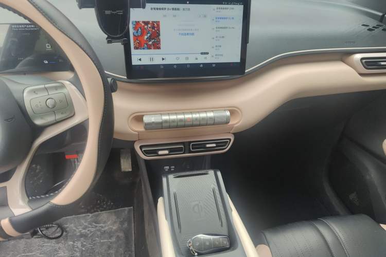 Used BYD Seagull 2025 305km Active Version
