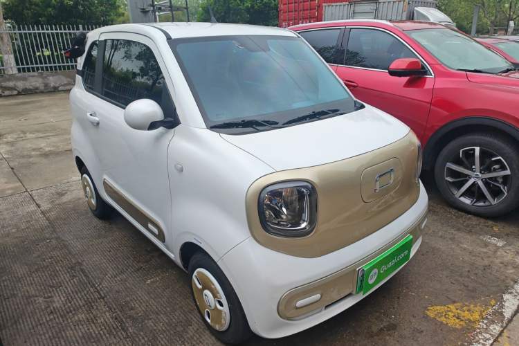 Used Bestune Pony 2025 222km Range Agile Horse Front Right 45 Deg