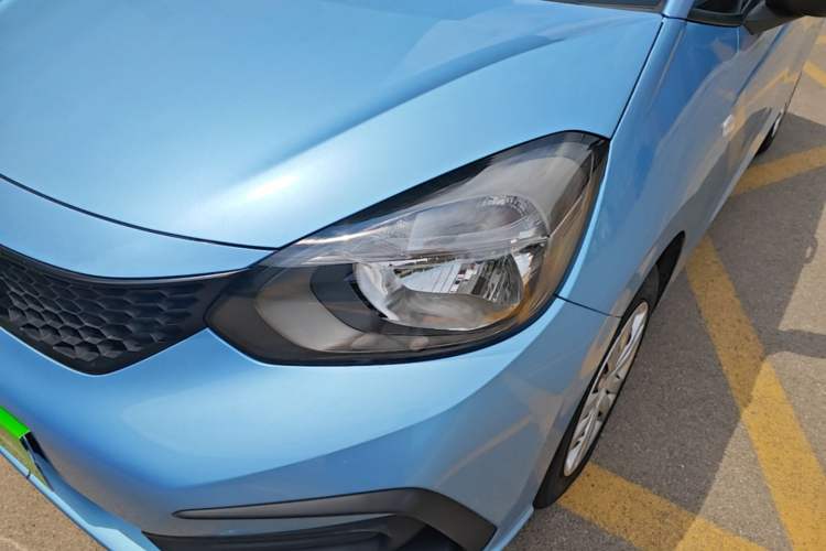 Used Honda Fit 2021 1.5L CVT Trend Edition
