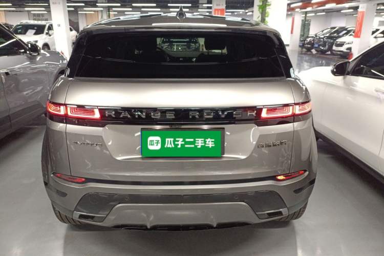 Used Land Rover Range Rover Evoque 2021 Range Rover Evoque 200 PS R-Dynamic Standard Elite Edition
