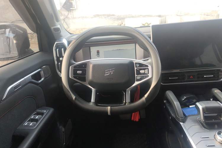 Used JETOUR Traveler 2023 1.5T Two-Wheel Drive Discovery PRO