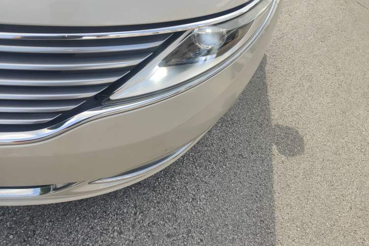 Used Lincoln MKZ 2014 2.0T Luxury Edition
