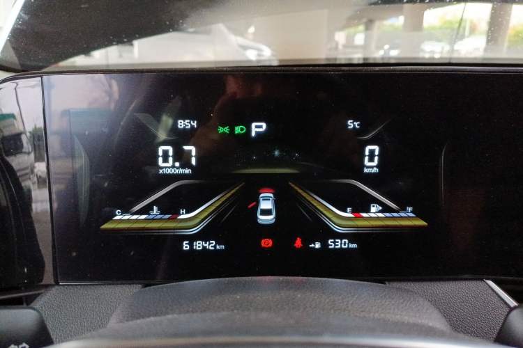 Used Bestune B70 2022 Third Generation 1.5T Automatic Enjoyment Version