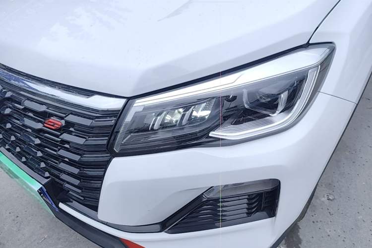 Used CHANGAN CS75 2023 Enjoy Edition 1.5T DCT Prestige Version