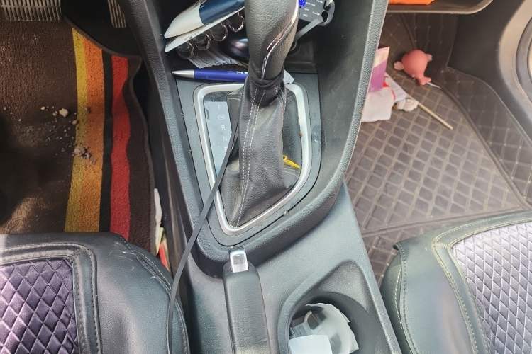 Used Buick GT 2021 Revised Version Flagship 1.5L Automatic Elite Edition