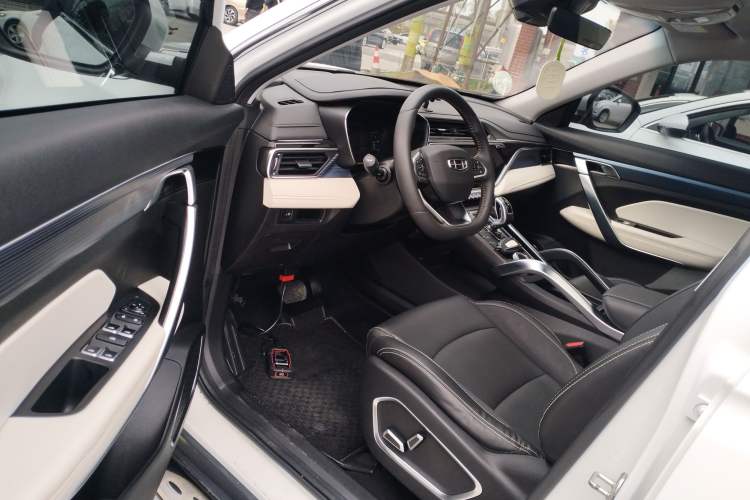 Used Geely Auto Emgrand X7 Sport 2022 Boyue X 1.8TD DCT Smart Model