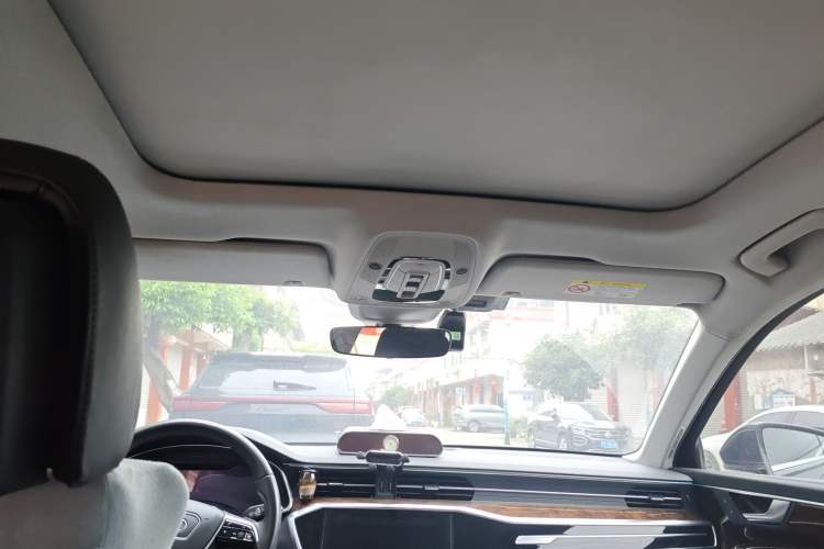 Used Audi A6L 2020 40 TFSI Luxury Prestige Edition