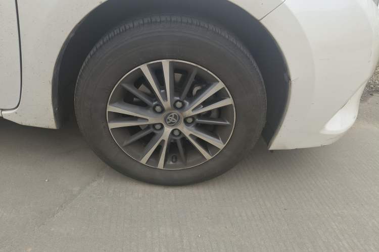 Used Toyota Levin 2016 1.6G CVT Elite Edition
