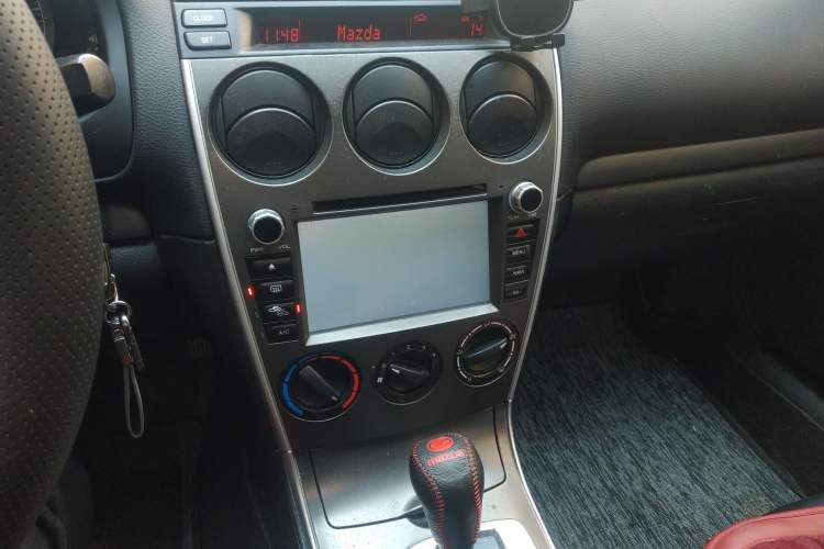 Used Mazda 6 2014 2.0L Automatic Classic Version