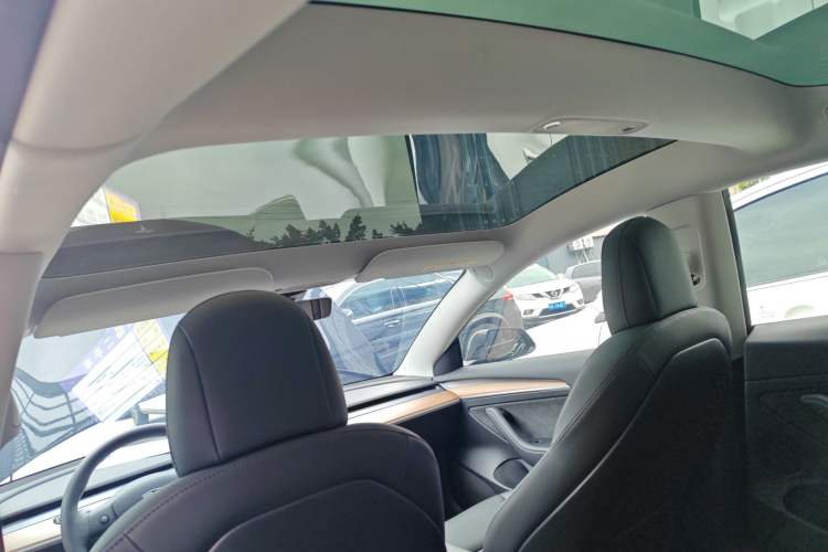 Used Tesla Model 3 2021 Standard Range Rear-Wheel Drive Upgraded Version 3D6