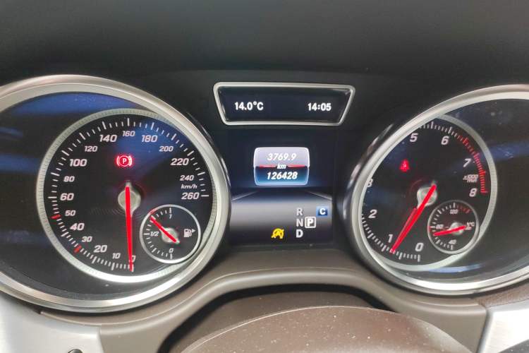 Used Mercedes-Benz GLE-Class 2017 GLE 400 4MATIC Middle East version
