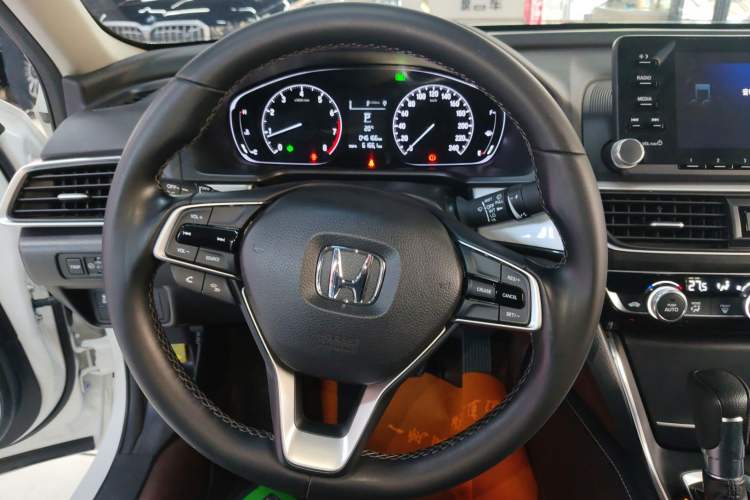 Used Honda Inspire 2019 260TURBO Elegant Edition China VI Emission Standard