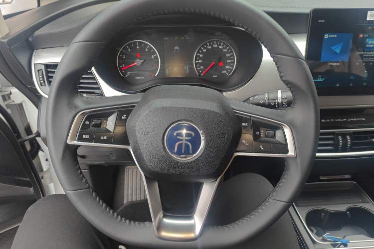 Used BYD Song MAX 2021 Upgraded Model 1.5T Automatic Luxury 6-Seater
