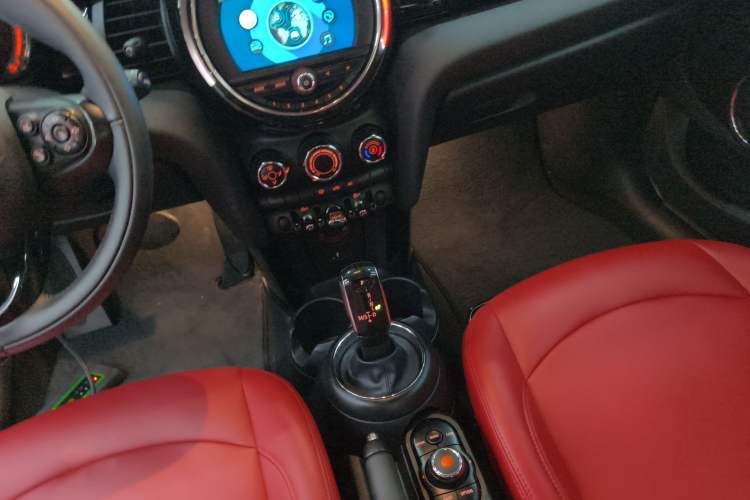 Used MINI 2021 1.5T ONE PLUS Five-Door Edition