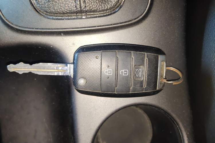 Used Kia K3 2015 1.6L Automatic GL Vehicle Key