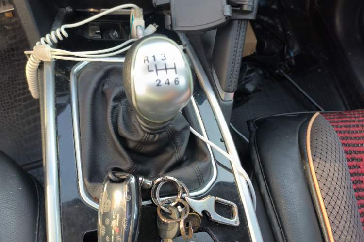 Used Haval H6 2018 Red-Label Sport Version 1.5T Manual Two-Wheel Drive Elite Model
