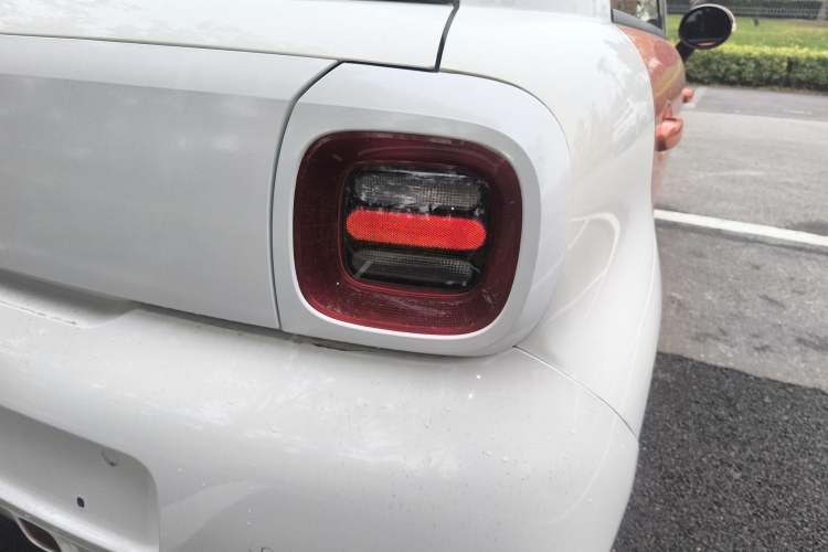 Used ORA Black Cat 2019 351 km Goddess Edition Exterior 6