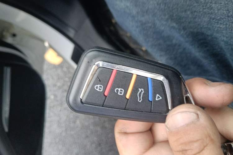 Used AION S 2022 Meizu 580 Interior 1