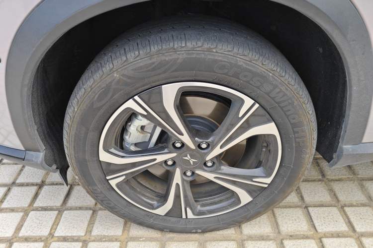 Used XPeng G3 2020 520 Smart Edition
