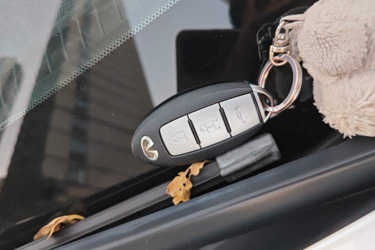 Used Infiniti Q50L 2015 2.0T Enjoyment Edition