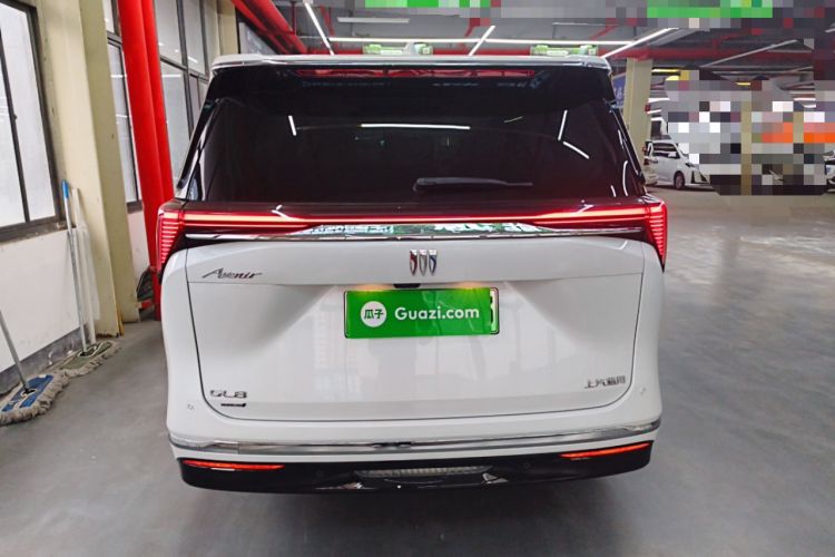 Used Buick GL8 New Energy 2024 Lu Zun Luxury Edition 7-Seater