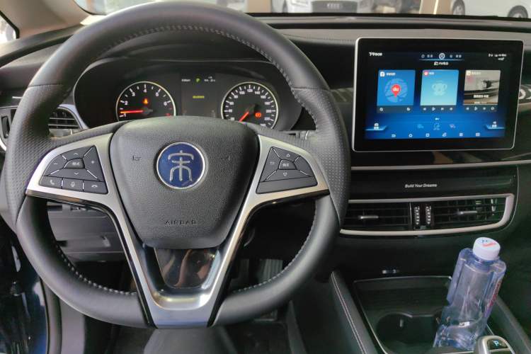 Used BYD Song MAX 2019 1.5T Automatic Smart Connect Ruiyi Sunroof Model 7 Seats China VI Standard