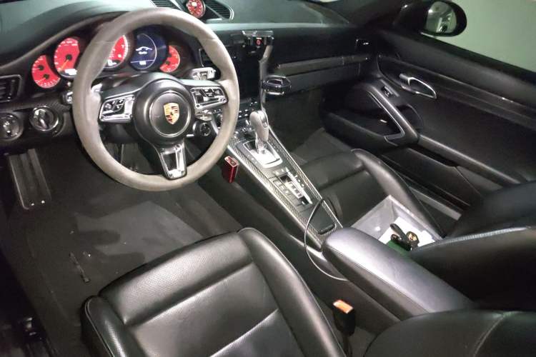 Used Porsche 911 2016 Turbo 3.8T