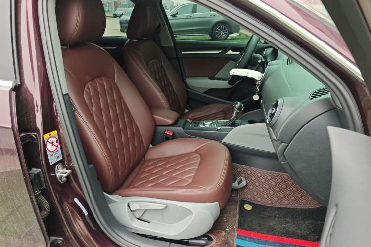 Used Audi A3 2017 Sportback 35 TFSI Ambition Edition
