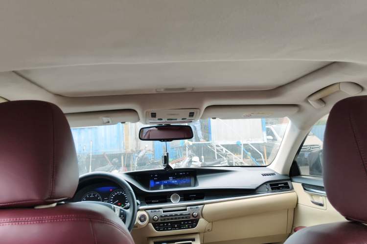 Used Lexus ES 2013 250 Elite Edition Headliner