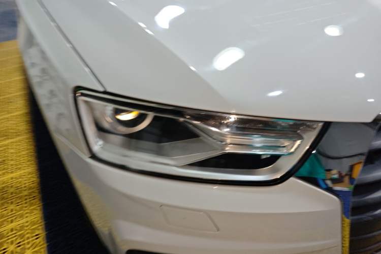 Used Audi Q3 2016 35 TFSI quattro all-wheel drive special edition