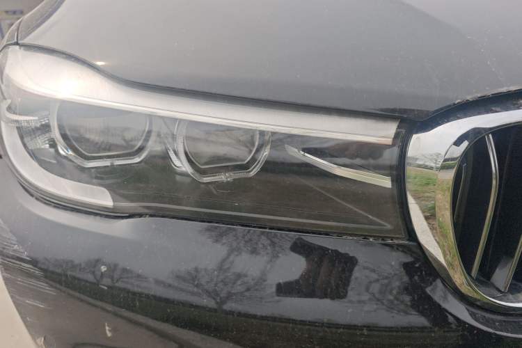 Used BMW 7 Series 2017 730Li Leading Model
