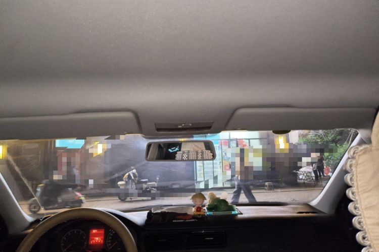 Used Volkswagen Santana 2013 1.4L Manual Fashion Edition Headliner