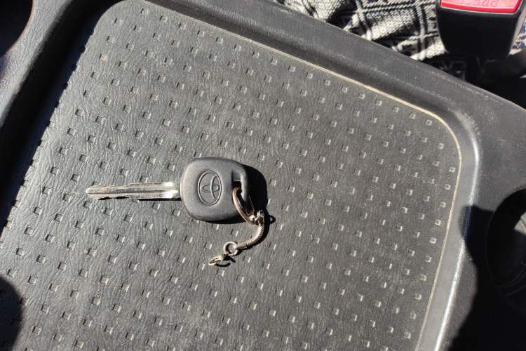 Used Jinbei Express 2018 2.0L Standard Version V19 Vehicle Key