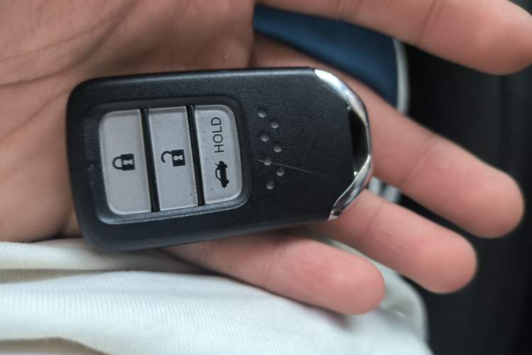 Used Honda Crider 2019 180 Turbo CVT Comfort Edition China V
