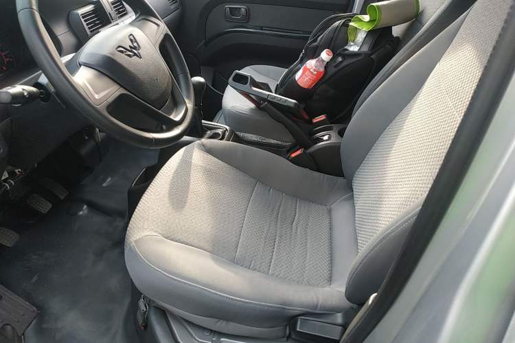 Used Wuling Rongguang 2021 1.5L Extended Standard-Size Enclosed Window Vehicle Power-Assist Version 2 Seats L3C
