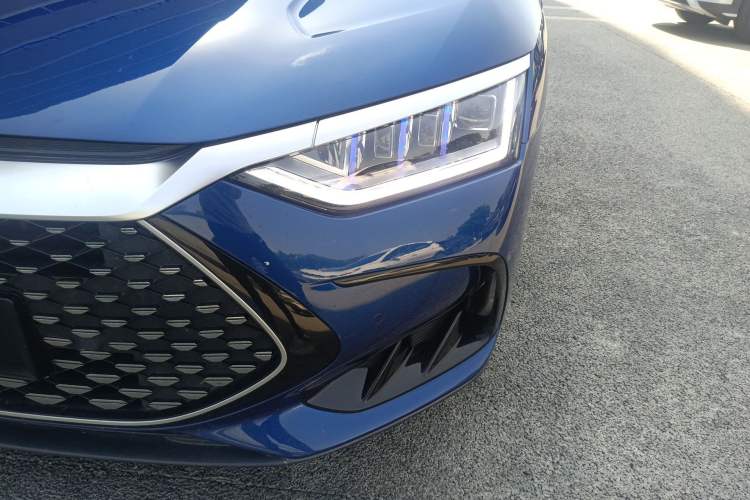 Used BYD Han 2022 DM-i 121KM Luxury Model