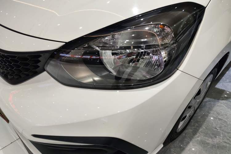 Used Honda Fit 2021 1.5L CVT Trend Edition