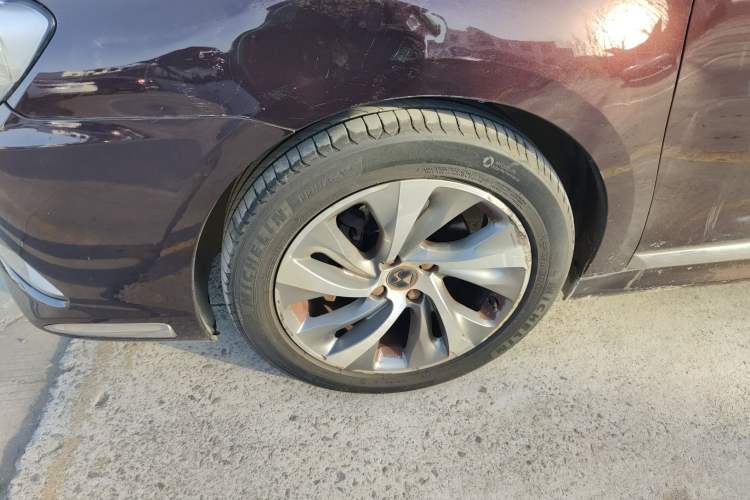 Used DS 5LS 2014 1.6T Luxury Edition THP160
