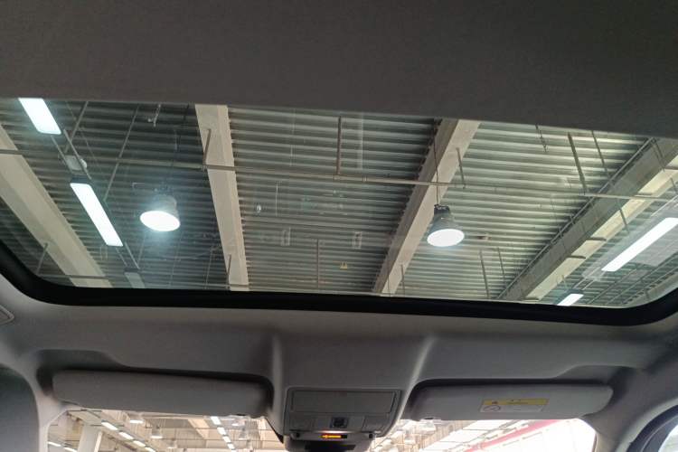 Used Land Rover Range Evoque 2017 2.0T SE Smart Glow Edition Headliner