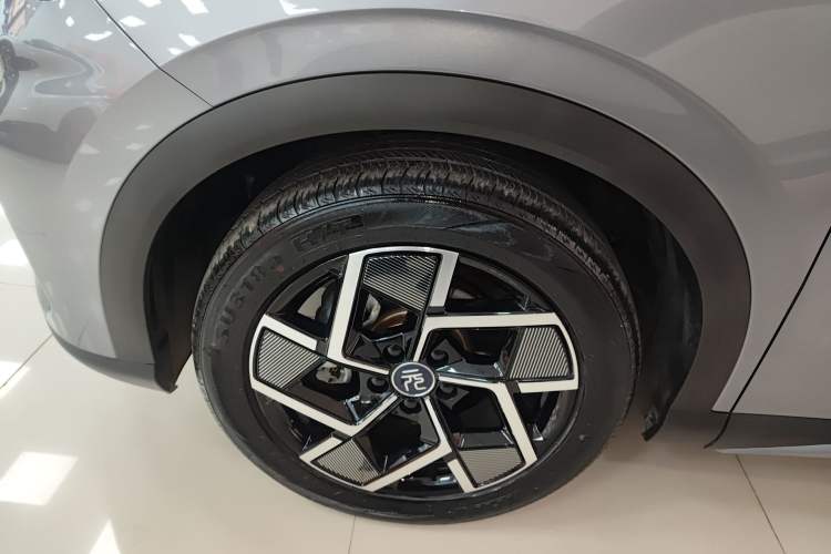 Used BYD Yuan PLUS 2023 Champion Edition 510KM Superior Model