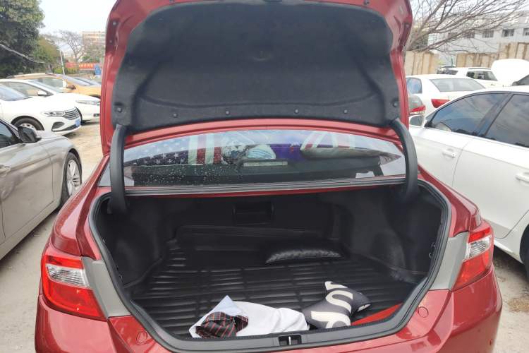 Used Toyota Camry 2012 Junrui 2.0S Radiant Edition