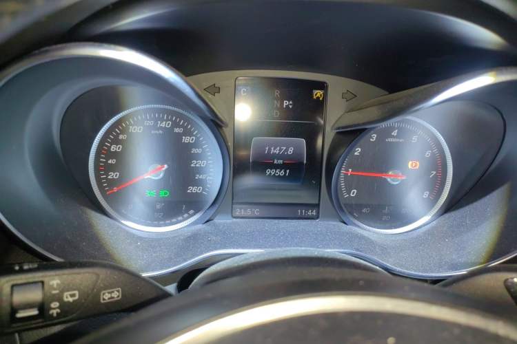 Used Mercedes-Benz GLC 2017 GLC 300 4MATIC Sport Edition
